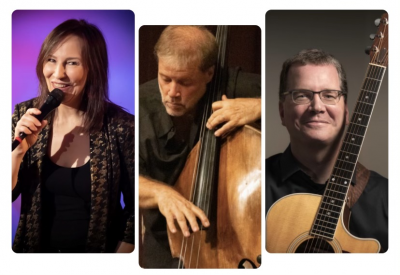 Kendra Shank Birthday Celebration With Pete Mccann & Dean Johnson at Soapbox Gallery - event poster Kendra Shank Birthday Celebration With Pete Mccann & Dean Johnson at Soapbox Gallery