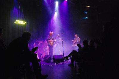 The Oxley-meier Guitar Project at The Elephant Inn