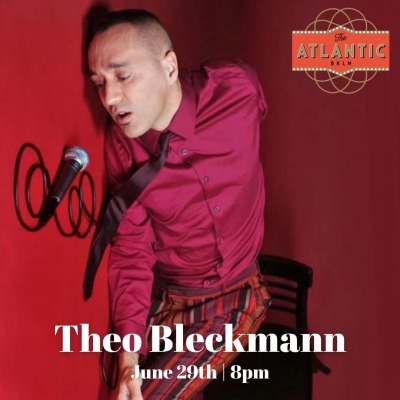 Theo Bleckmann at The Atlantic BKLN