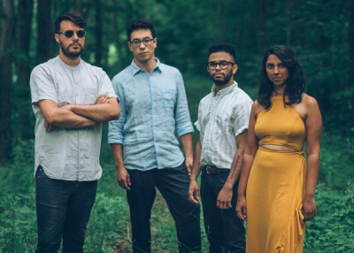 Amirtha Kidambi's Elder Ones  at Pro Arts Gallery