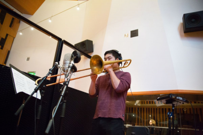 Way Out West Concert Series - Jon Hatamiya Septet at Rendon Hall