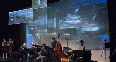 Josh Nelson And The Discovery Project at Blue Whale - event poster Josh Nelson And The Discovery Project at Blue Whale