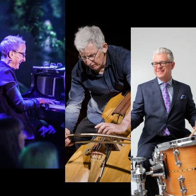 Trio M at Piedmont Piano Company