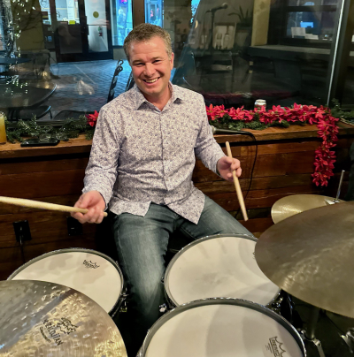 Rich Zabinski Trio at Uncorked