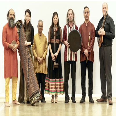 Naadaleela at BlueShore Financial Centre For The Performing Arts