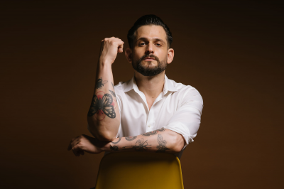 Richard Cortez & Tyler Henderson at Jazz Coterie at Gibson Music Hall