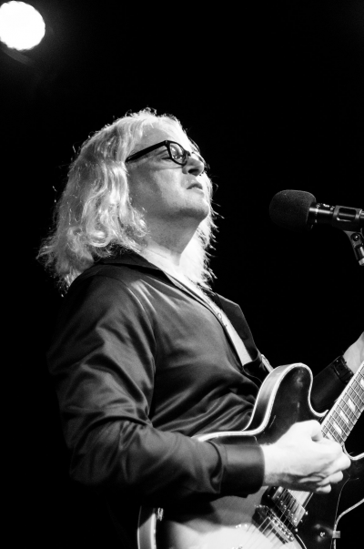 Scott Detweiler at Pinocchio's Italian Restaurant - event poster Scott Detweiler at Pinocchio's Italian Restaurant