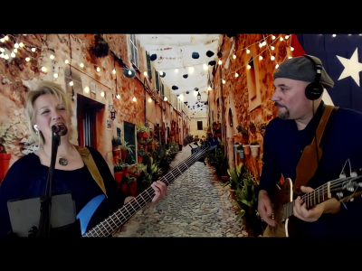 Victor Samalot Duo At Sandy Ridge Vineyards at Sandy Ridge Vineyards - event poster Victor Samalot Duo At Sandy Ridge Vineyards at Sandy Ridge Vineyards