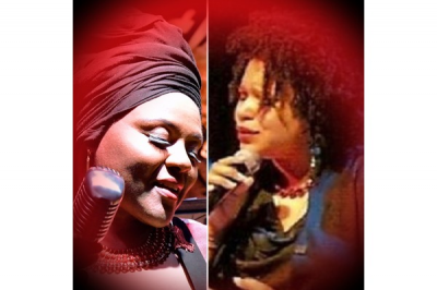 Mad About Love With Ki Allen And Michele Edwards at BOP STOP