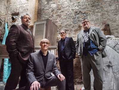 Playtime Pays Tribute To Lee Konitz at The Outhouse - event poster Playtime Pays Tribute To Lee Konitz at The Outhouse