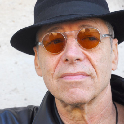 Ben Sidran at Rizzoli Bookstore - event poster Ben Sidran at Rizzoli Bookstore