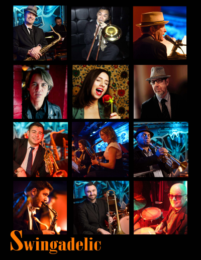 Swingadelic at Swing 46