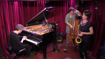 Crump/laubrock/smythe at BOP STOP