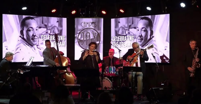 Celebrating The Dream Of Martin Luther King Jr. With Jazz at Campus Jax