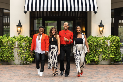 Resolve at Blue Bamboo Center For The Arts - event poster Resolve at Blue Bamboo Center For The Arts