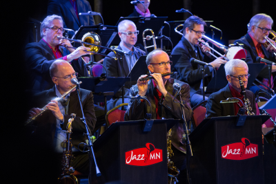 Jazzmn Orchestra Presents 
