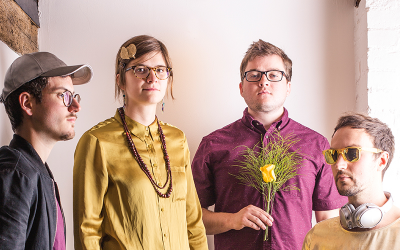 Dinosaur at Hull Jazz Festival at Hull Truck Theatre