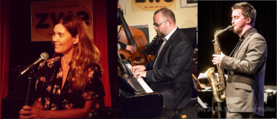 Swinging Jazzbrunch Mit Ellen D. & The Sweethearts at ZWE Jazzcafe