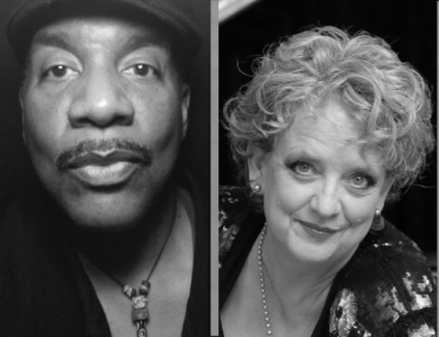 Ed Toney & Cynthia Hilts Poetry & Jazz at 440 Gallery