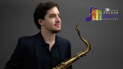 Alex Weitz Quartet | Album Release at The Century Room - event poster Alex Weitz Quartet | Album Release at The Century Room