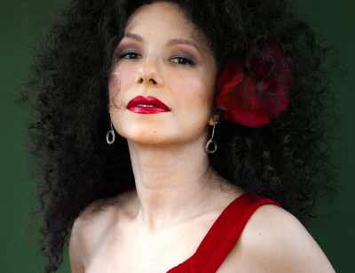 Raquel Cepeda: Christmas Concert at The Heights Theater - event poster Raquel Cepeda: Christmas Concert at The Heights Theater