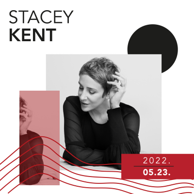 Stacey Kent at Mom Kulturális Központ - event poster Stacey Kent at Mom Kulturális Központ