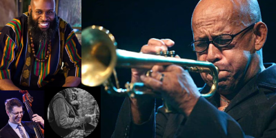 Eddie Henderson Quartet, Javier Red Trio and Adam Zanolini at CODAFest at Cafe CODA