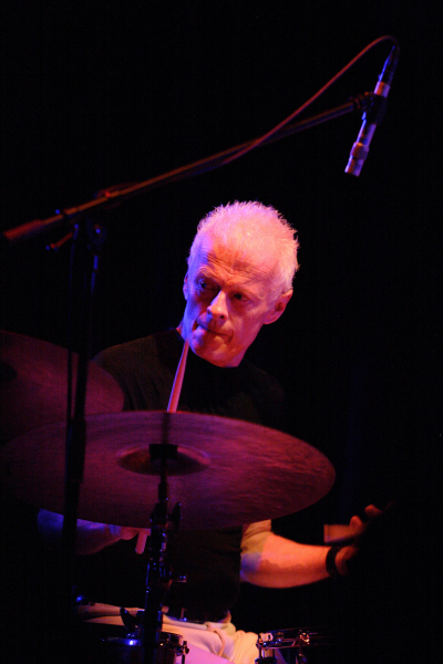 Jimmy Madison & Friends at Lydia's Cafe