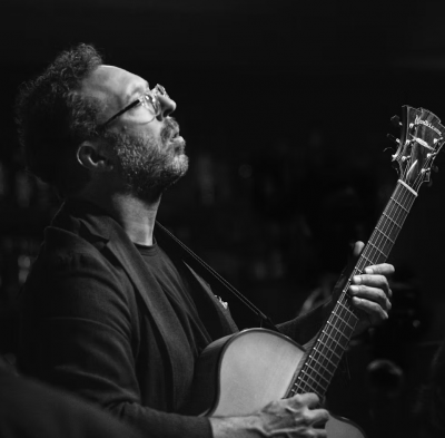 Anthony Wilson Nonet at Sam First