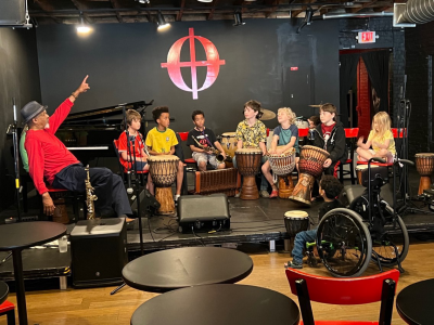 Cool School | Free! at Cafe CODA - event poster Cool School | Free! at Cafe CODA