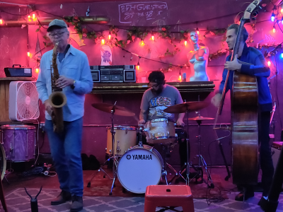 Blaise Siwula - Sedition at Bushwick Public House