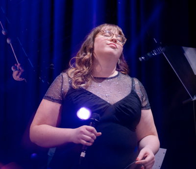 The Boss Album Crowdfund Show at Black Squirrel Club