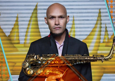 Miguel Zenon Quartet at Da Camera Jazz Series at Wortham Theater Center