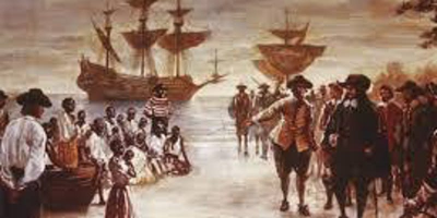 Black History In December: 400th Anniversary Commemoration at Israel Metropolitan Cme Church