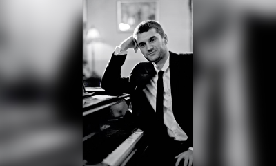 The Alex Minasian Trio at The Loft At Hermit Woods