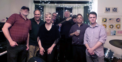 First Tuesdays Jazz Session at Outpost 186