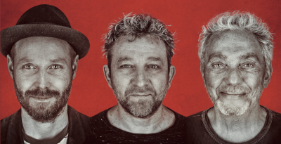 Blicher Hemmer Gadd at Lost Lane - event poster Blicher Hemmer Gadd at Lost Lane