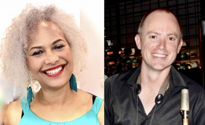 JMQ Jazz Ensemble Features Anastasia Aspeling & Aaron Michael at The Golden Gate Hotel