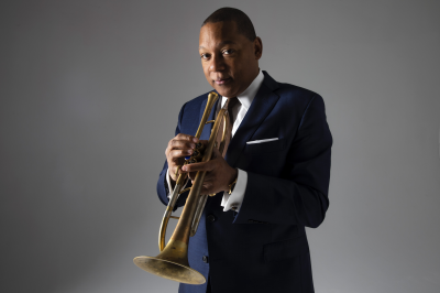 Jazz At Lincoln Center Orchestra Septet With Wynton Marsalis at Savannah Music Festival at Metal Building At Trustees' Garden