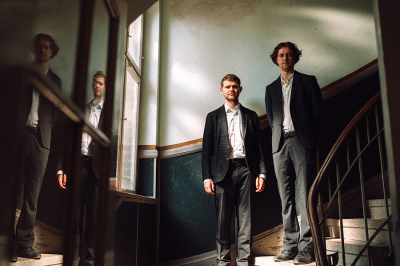 Restle Wögler Bigband | Live Recording at Loft - event poster Restle Wögler Bigband | Live Recording at Loft