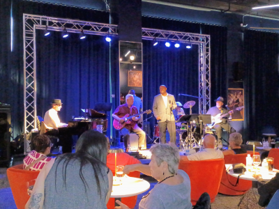 Michael Matison &amp; The Kats