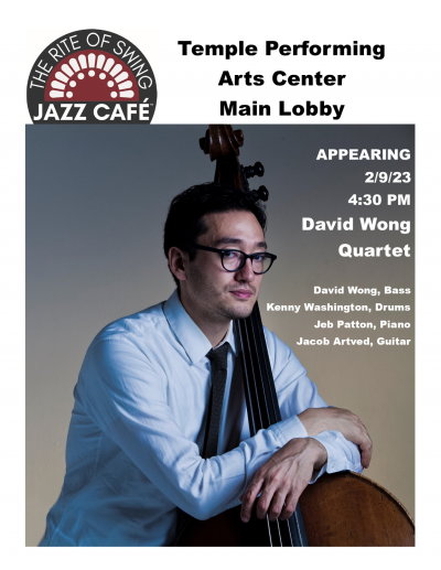 David Wong Group at Temple Performing Arts Center