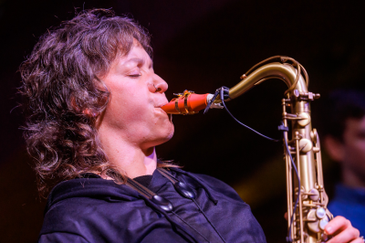 Kate Olson Quartet at Seattle Jazz Fellowship