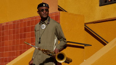 Isaiah Collier at The Freight