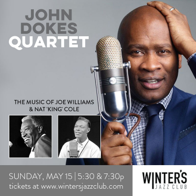 John Dokes Quartet at Winter's Jazz Club