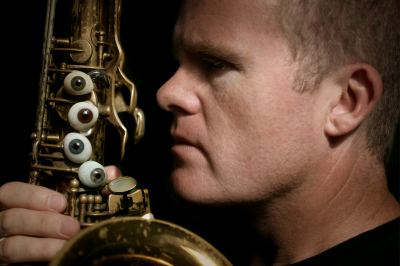 Iain Ballamy Quartet at Elmslie House