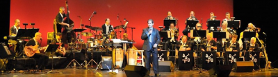 Bobby Rodriguez & His Jazz Orchestra at Jm Lexus Sunday Jazz Brunch