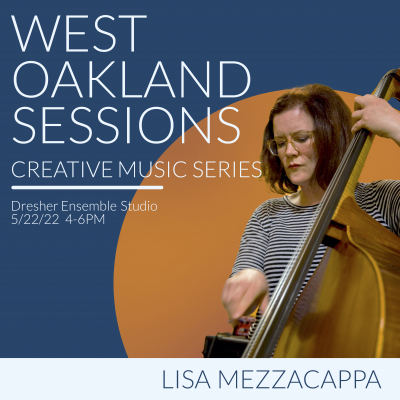 Lisa Mezzacappa at Dresher Ensemble Studio