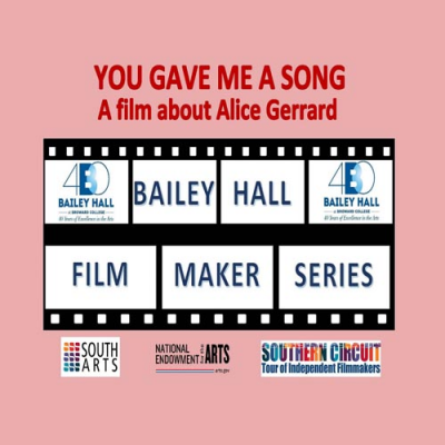  You Gave Me A Song at Bailey Hall At Broward College