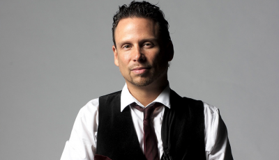 Jj Sansaverino at Spaghettini - event poster Jj Sansaverino at Spaghettini